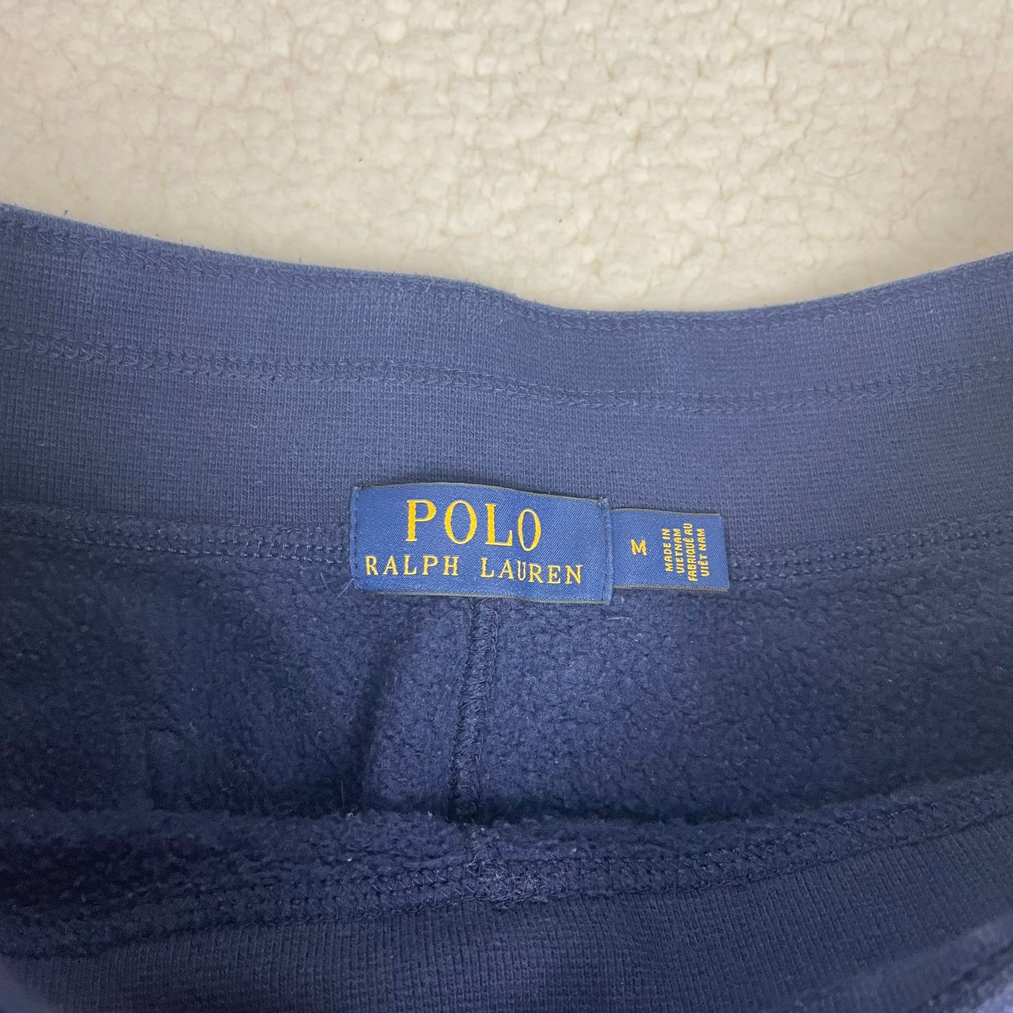 Polo Ralph Lauren Heavy Navy Blue Sweatpants
