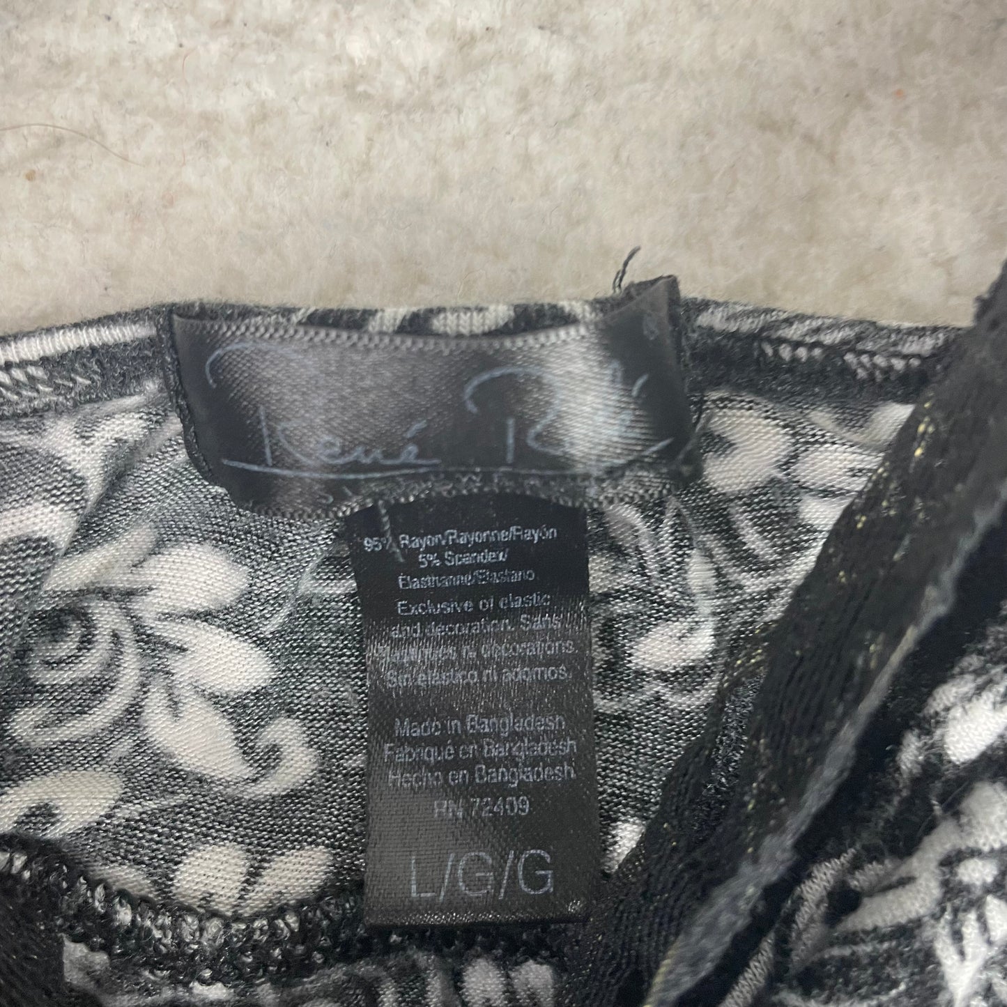 Y2K Babydoll Black White Floral Lace Trim Ruffle Hem Camisole Tank Top