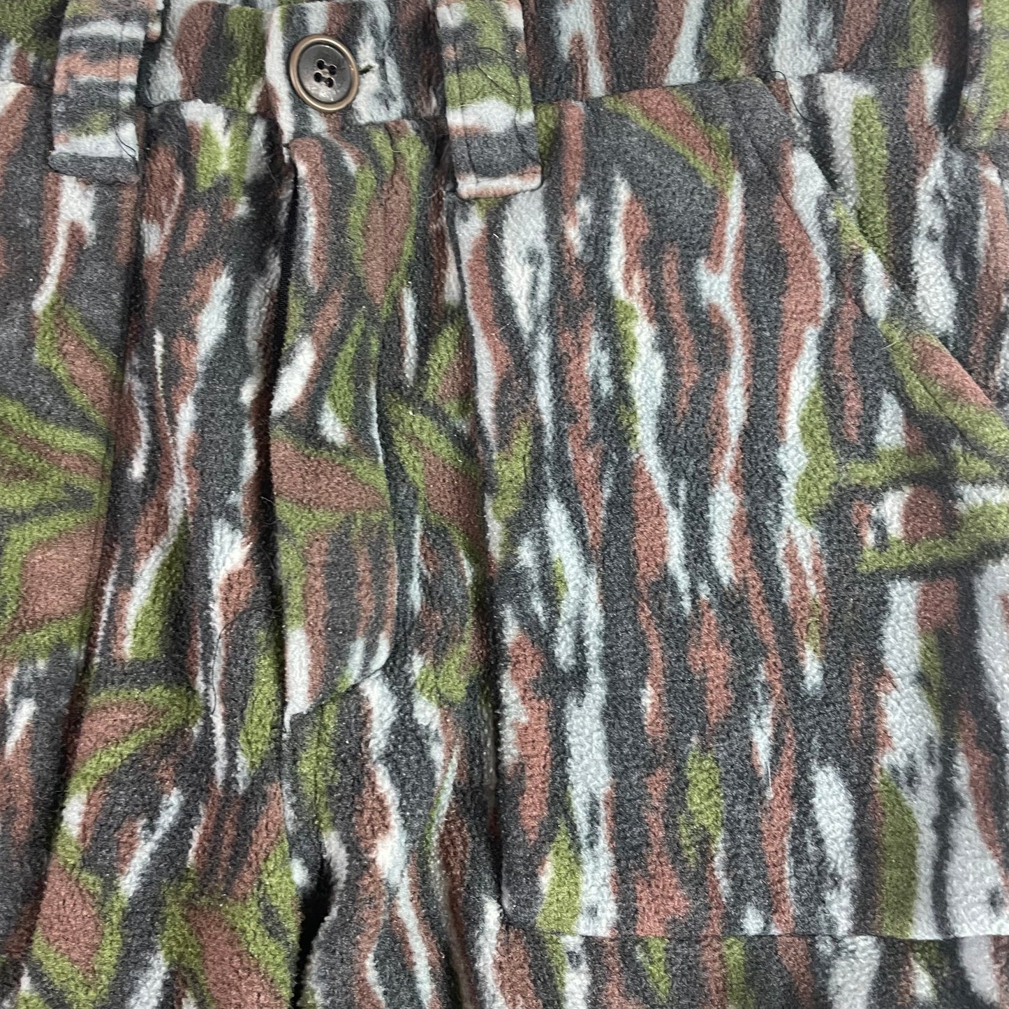 Vintage Abstract Realtree Camo Cargo Pants