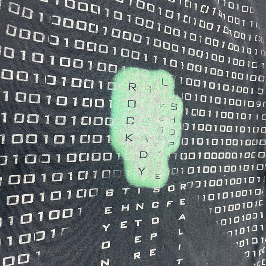 Vintage Matrix Inspired Alien Interstellar Shirt