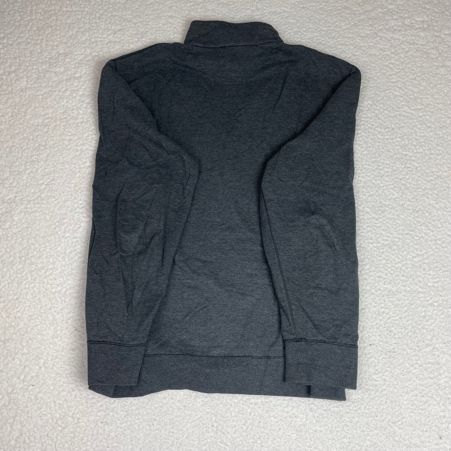 Ralph Lauren Polo 1/4 Quarter Zip Up Gray Sweatershirt