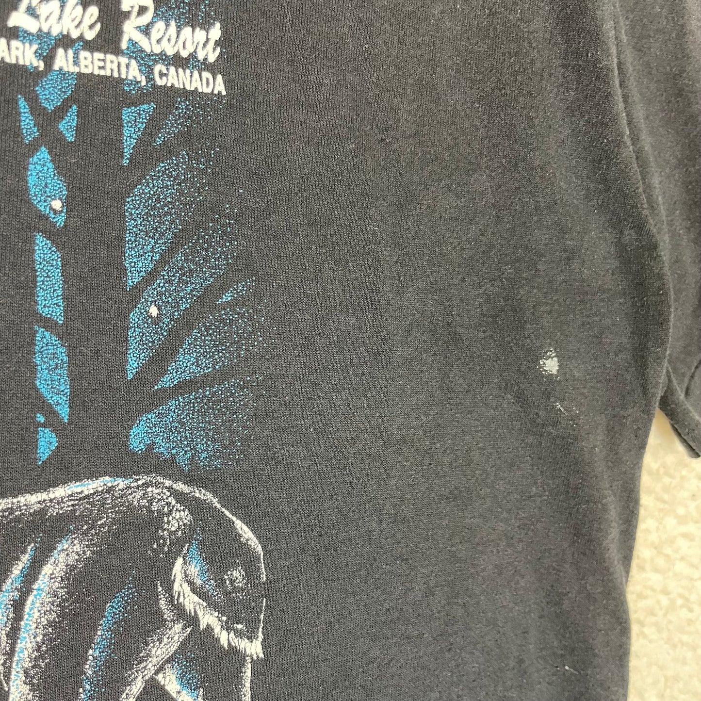 Vintage Single Stitch Deer Nature Shirt