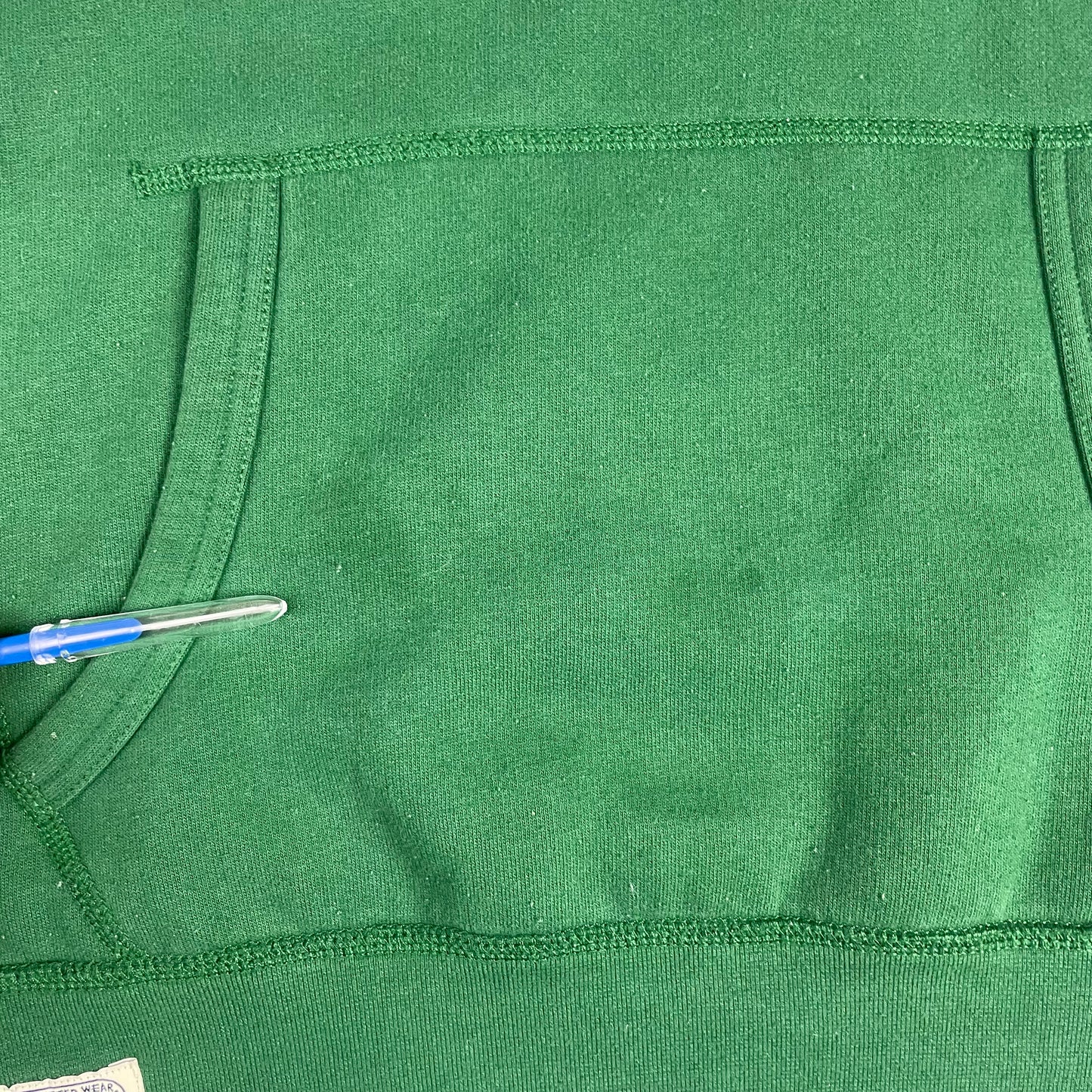 Polo Ralph Lauren Green Big Logo Graphic Hoodie Sweatshirt