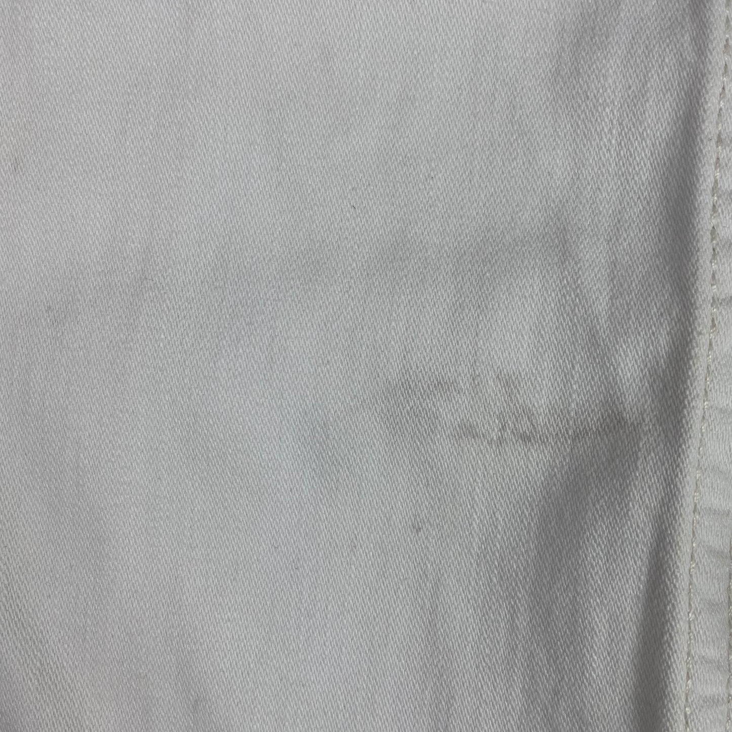 True Religion White Straight Leg Jeans Made in USA
