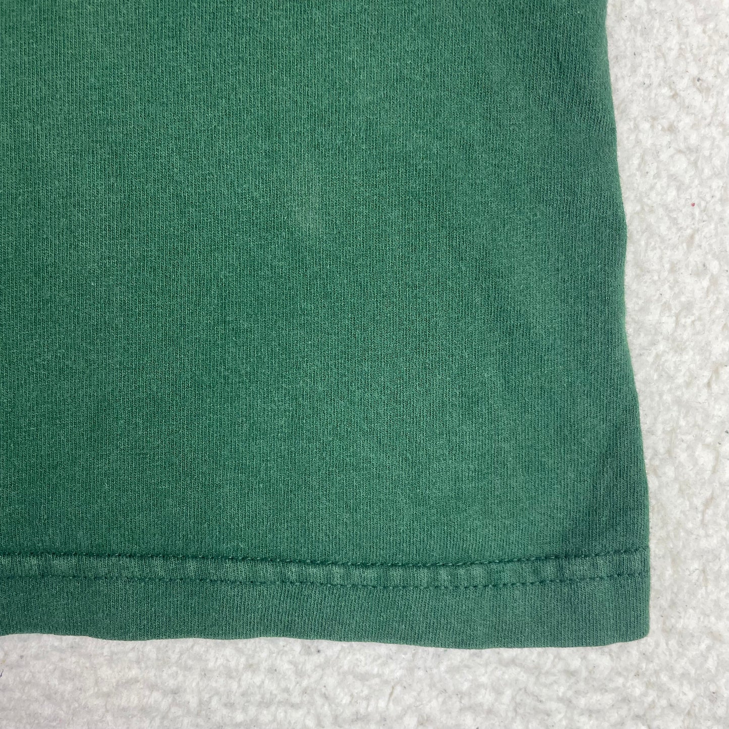 Rainforest Cafe Orlando Parrot Graphic T-Shirt Green