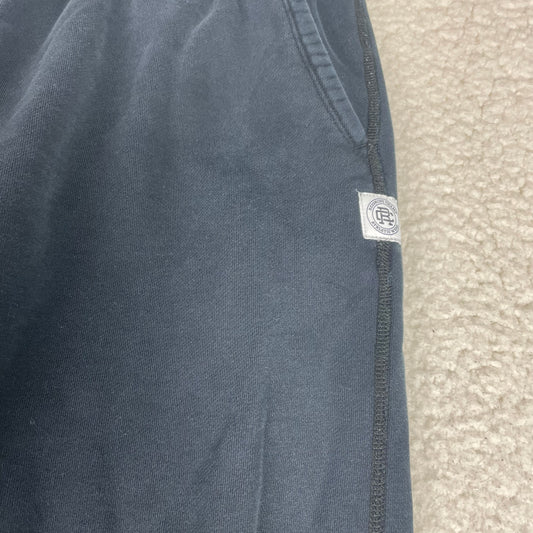 Reigning Champ Black Cotton Fleece Jogger Sweatpants M Handcrafted Canada