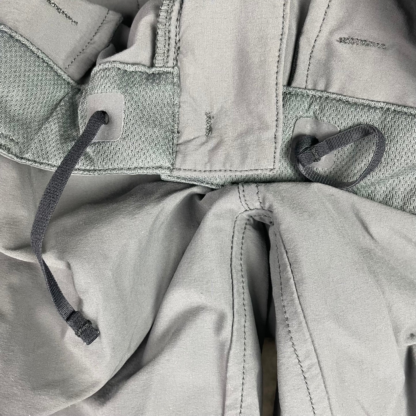 Patagonia Quandary Gray Technical Hiking Pants