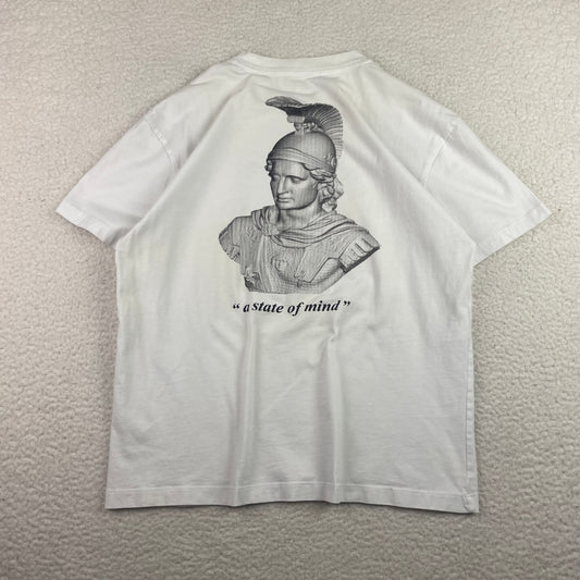Alexander McQueen State of Mind Spartan Shirt