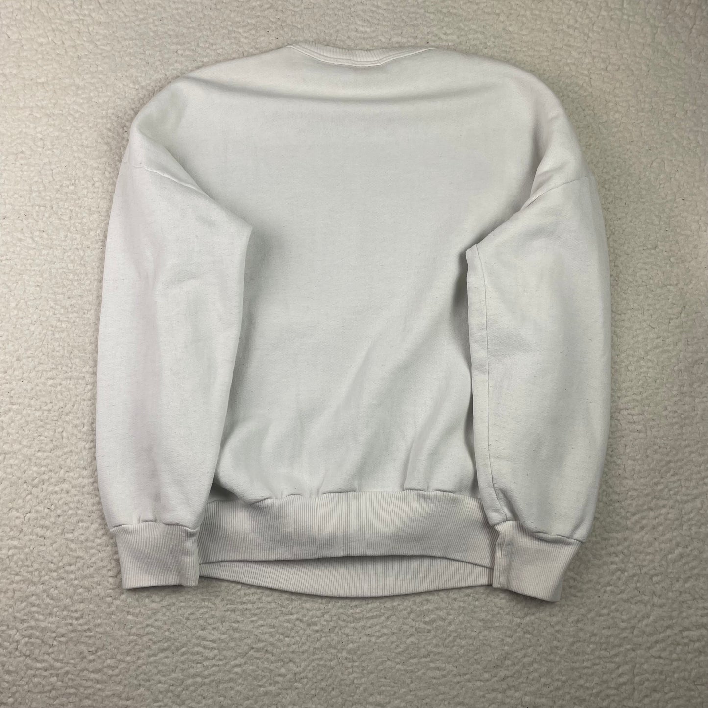 Vintage Saskatchewan Roughriders Pullover Sweatshirt