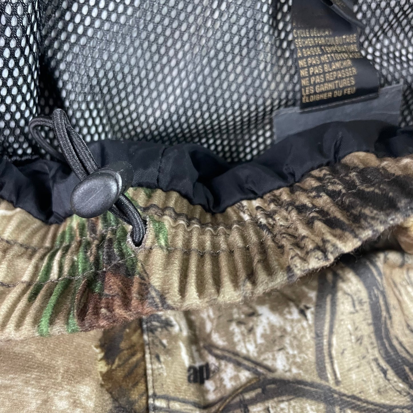Vintage Rocky Super Baggy Realtree Camo Pants