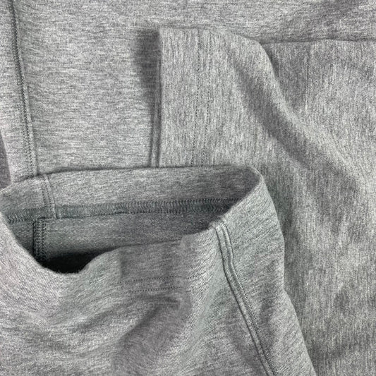Lululemon Grey Cotton Blend Sweatpants M