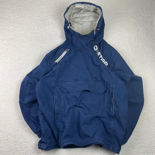Vintage G Star Raw Anorak Gorpcore Hoodie Jacket
