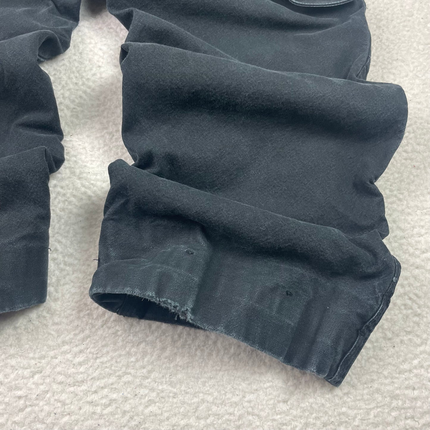 Vintage Dakota Double Knee Fleece Lined Carpenter Pants