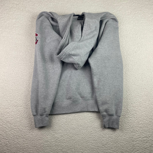 Baggy Oversized Colorado Avalanche Cinch Hoodie Jersey