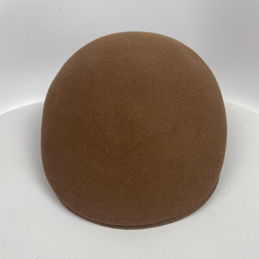 Vintage Kangol Carimac Wool Brown Newsboy Cap