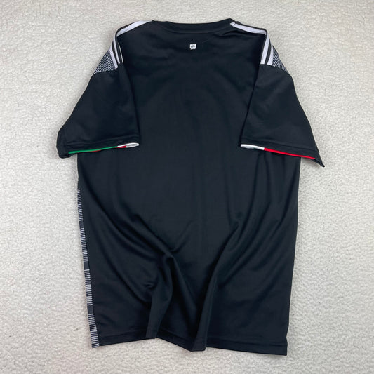 Mexico 2019 Gold Cup Home Black Aztec Jersey