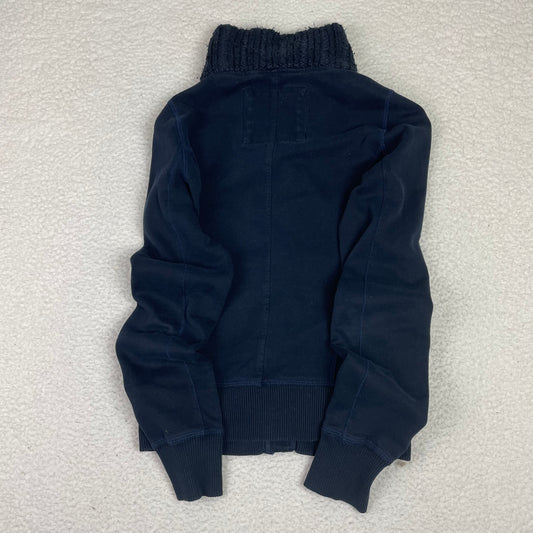 Abercrombie and Ftich Fleece Lined Bella Swan Style Jacket