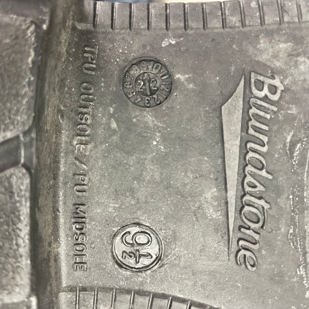 Blundstone Black Leather Chelsea Boots 9.5