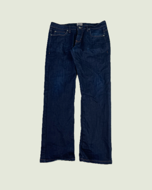 Naked & Famous Indigo Power Stretch Skinny Guy Jeans