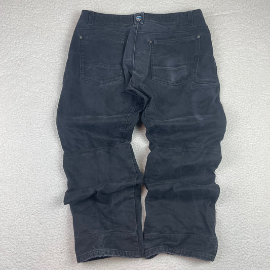 Kuhl Patina Dye Rip Stop Rydr Gray Hiking Pants