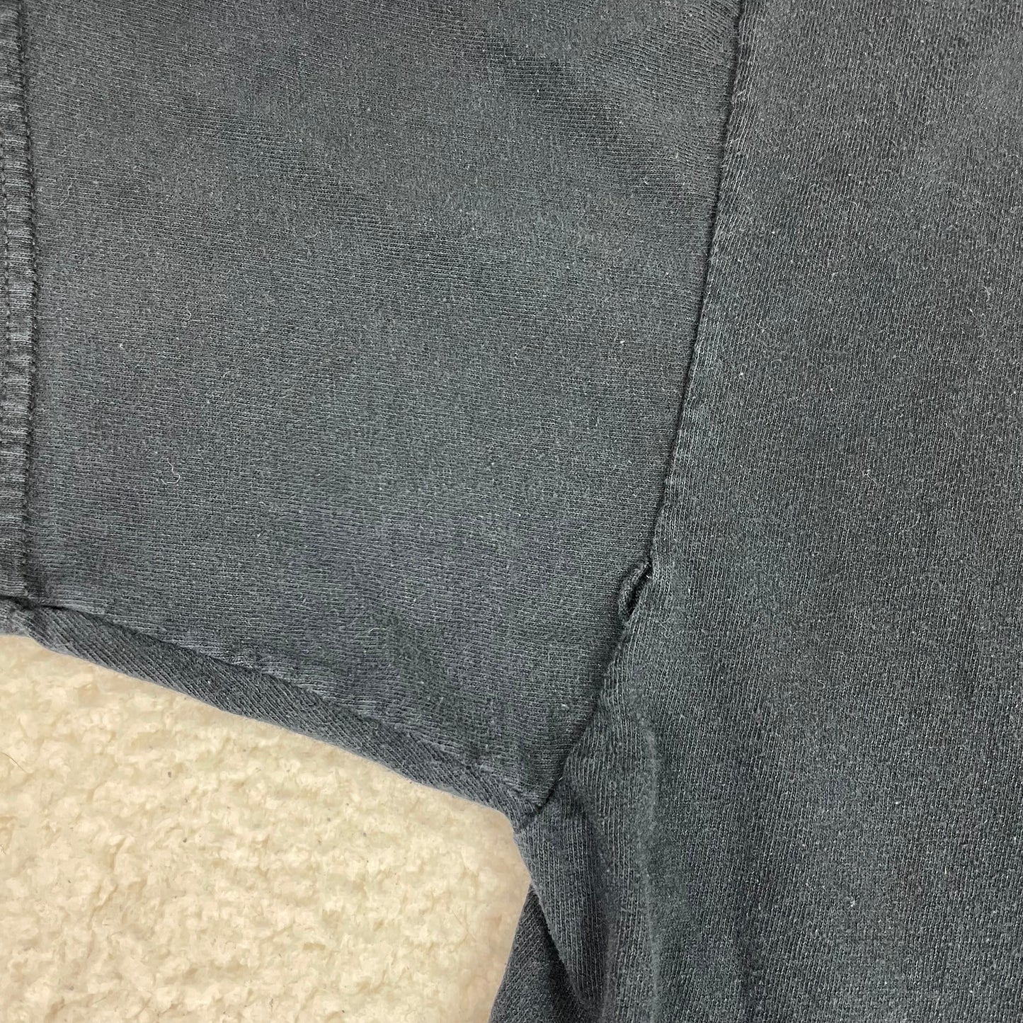 Y2K Pussycat Dolls World Domination Tour 2009 Black Shirt