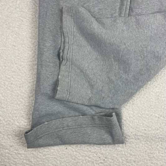 Y2K Aeropostale Grey A87 Graphic Baggy Pants L Streetwear