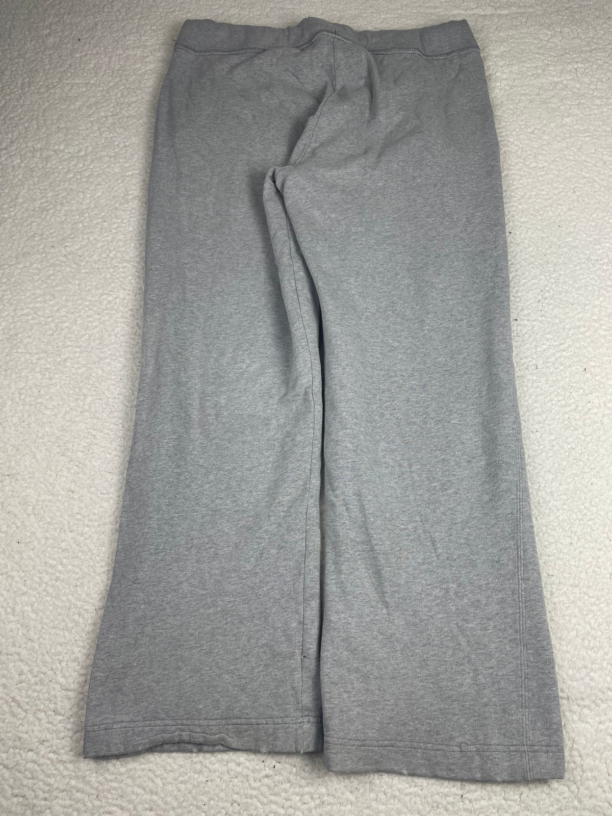 Y2K Aeropostale Grey A87 Graphic Baggy Pants L Streetwear