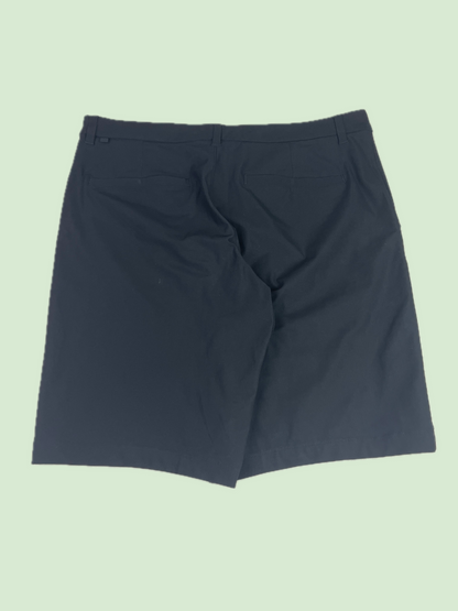 Lululemon Commission Black Technical Performance Shorts