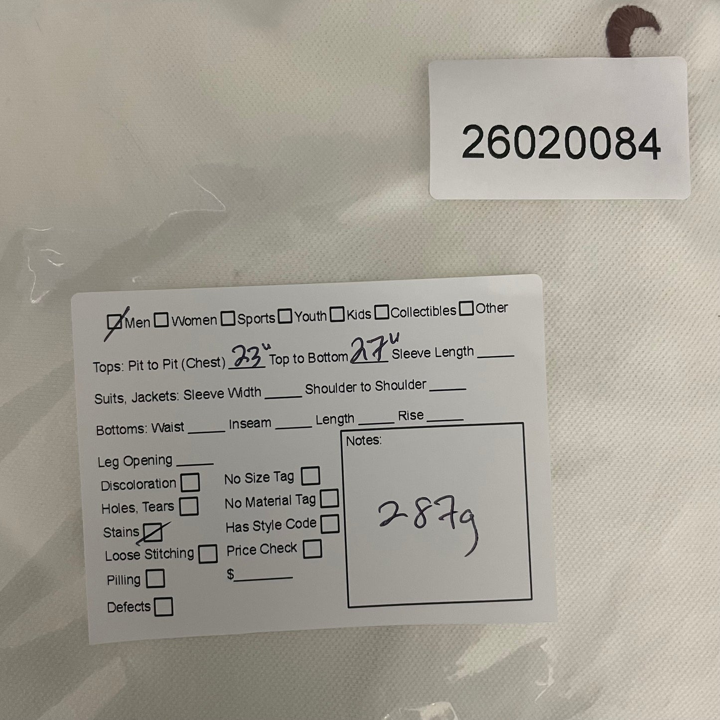 Vintage Nike Center Logo Cream White Polo