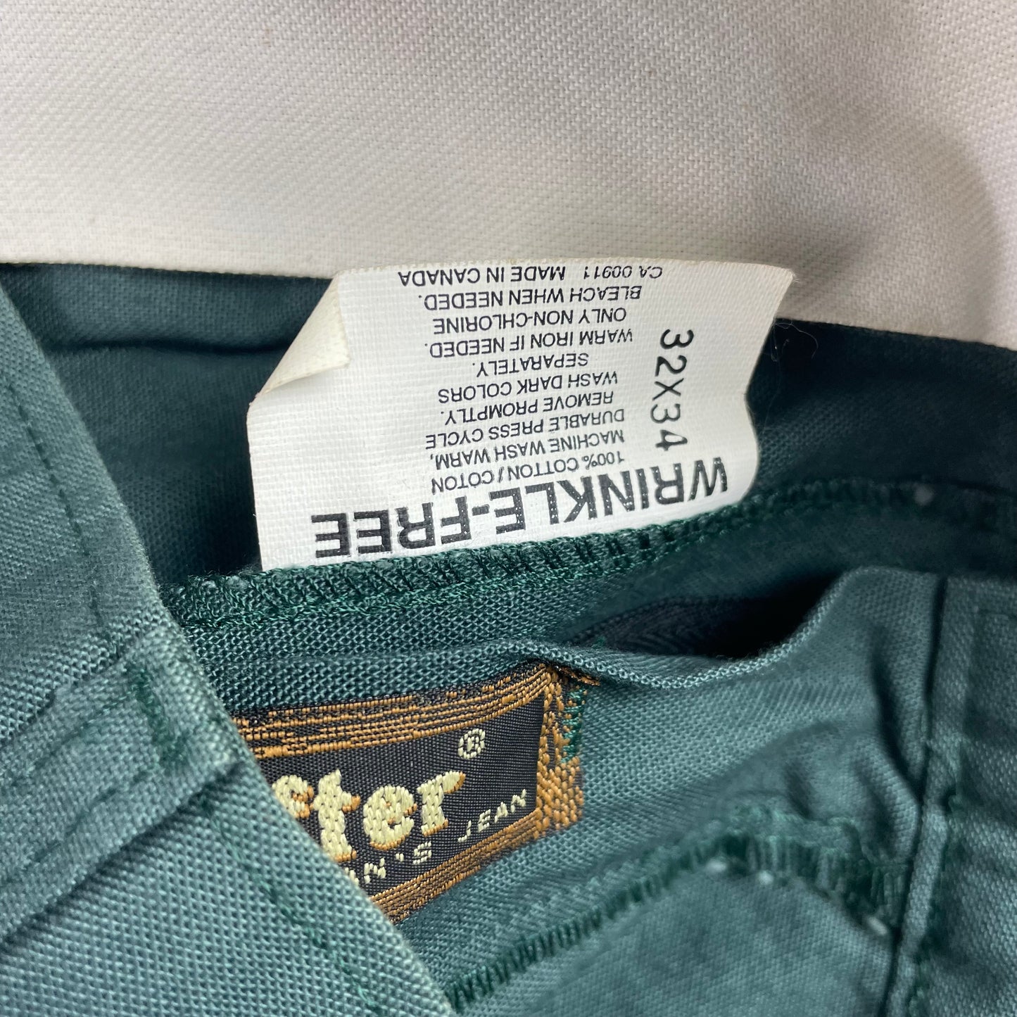 Vintage Drifter The Gentleman's Jeans Army Pants