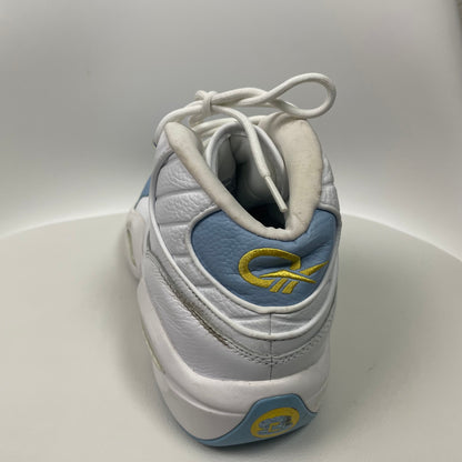 Reebok Mid Allen Iverson Question Denver Nuggets Basketball Shoes