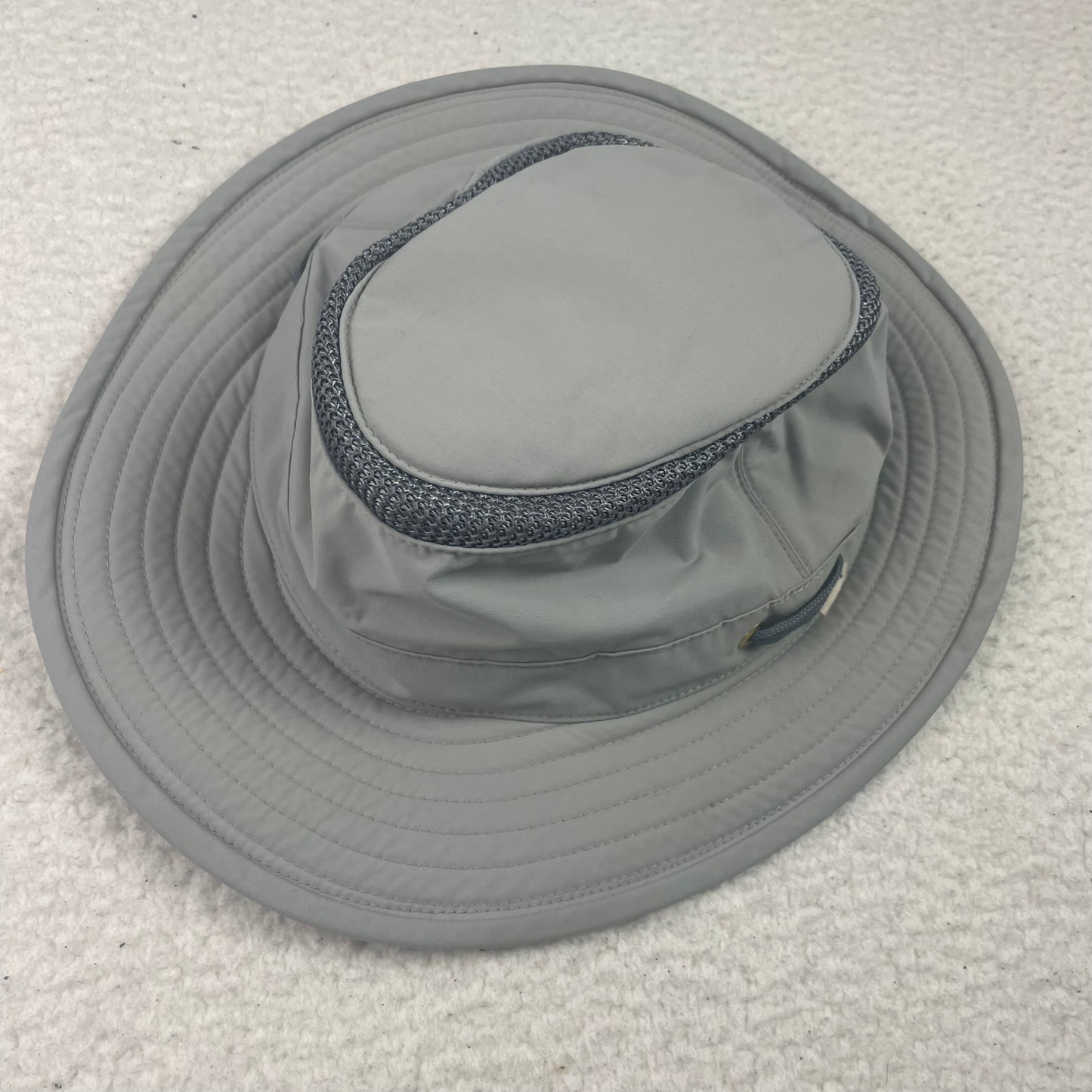 Vintage Tilley's The Airflo Gray Tilley Hat Fishing