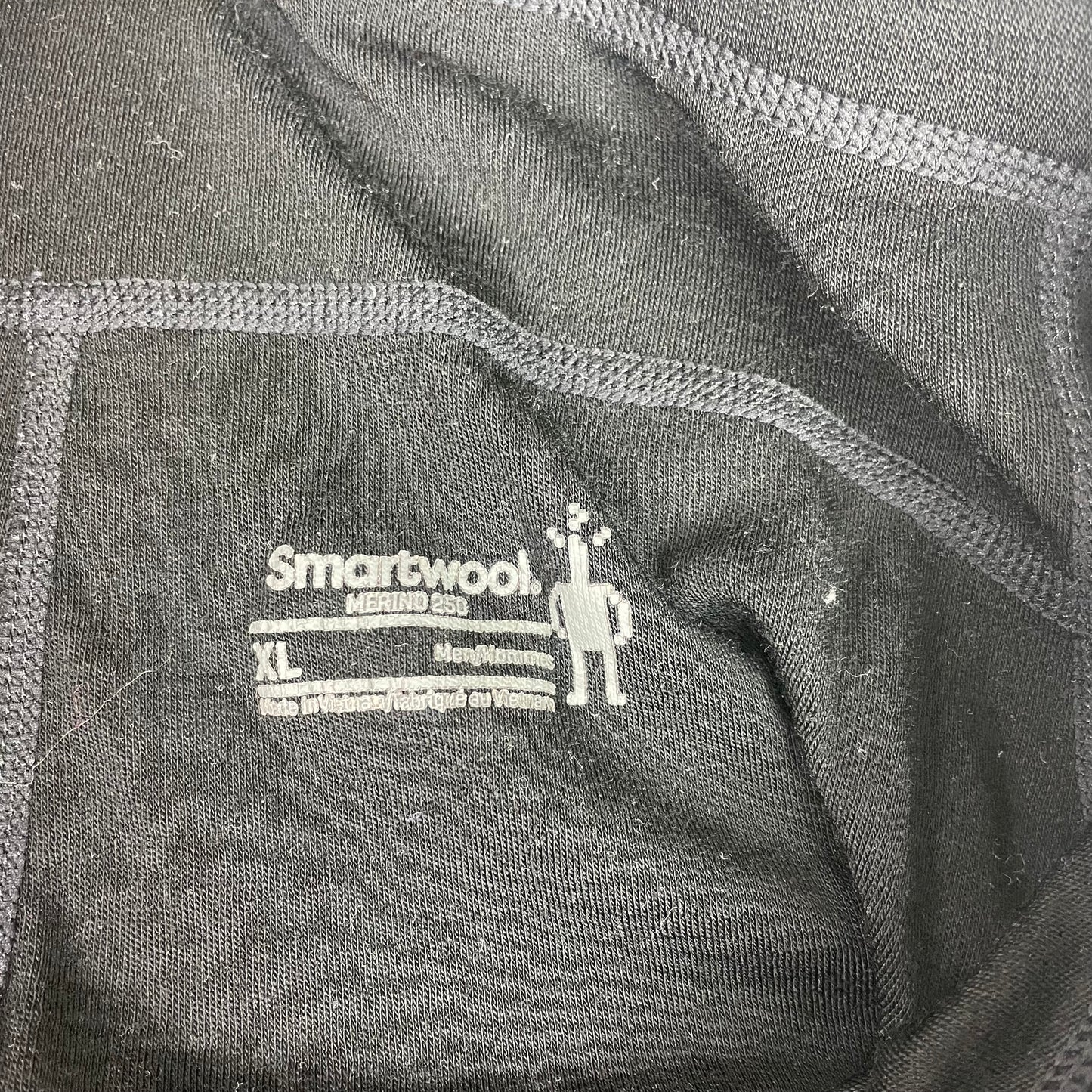 Smartwool Merino 250 Men's Black Base Layer Pants