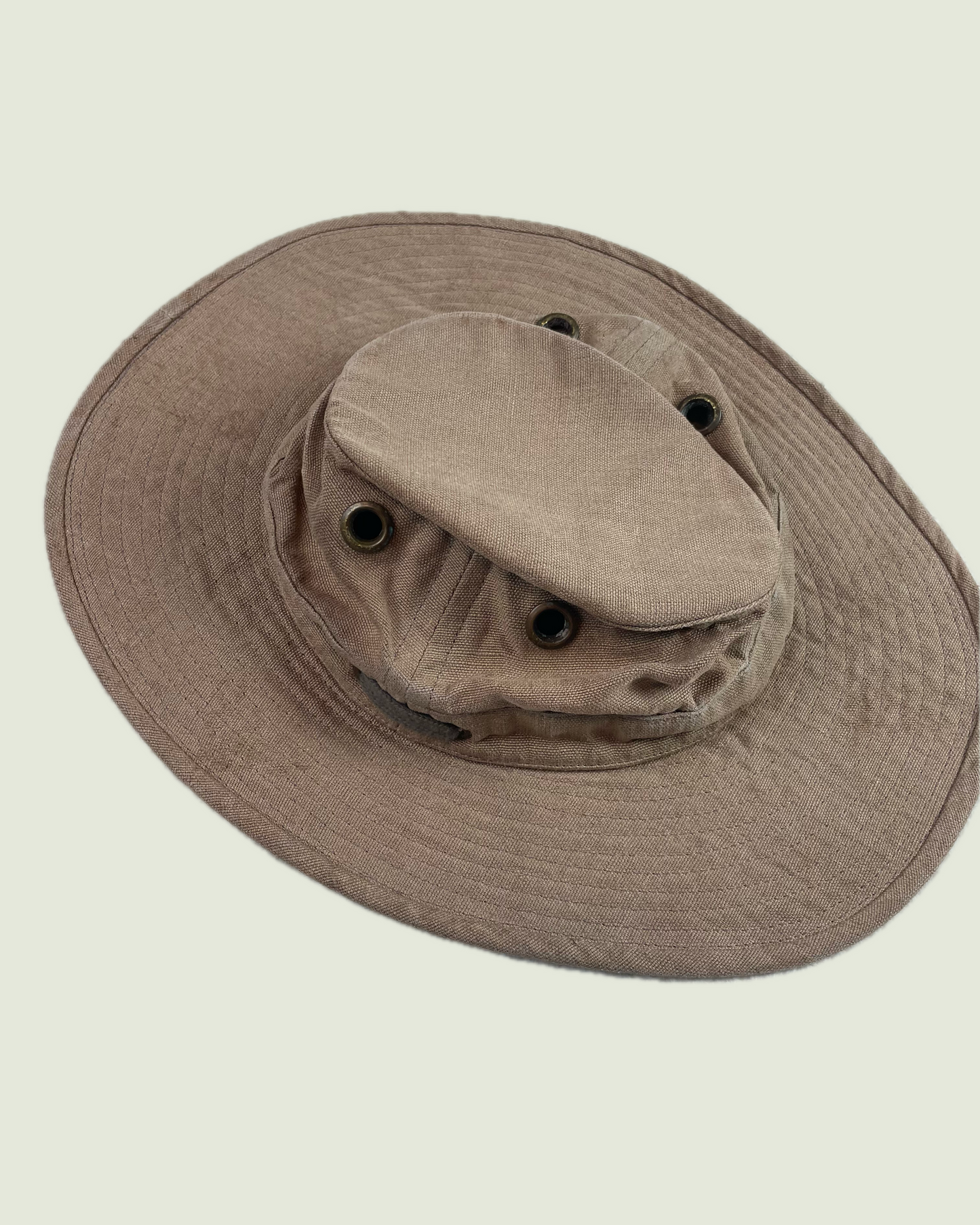 Vintage The Tilley Hat Vintage Hemp Brown Endurables