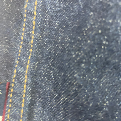 Y2K Phat Farm Dark Wash Denim Trucker Jacket