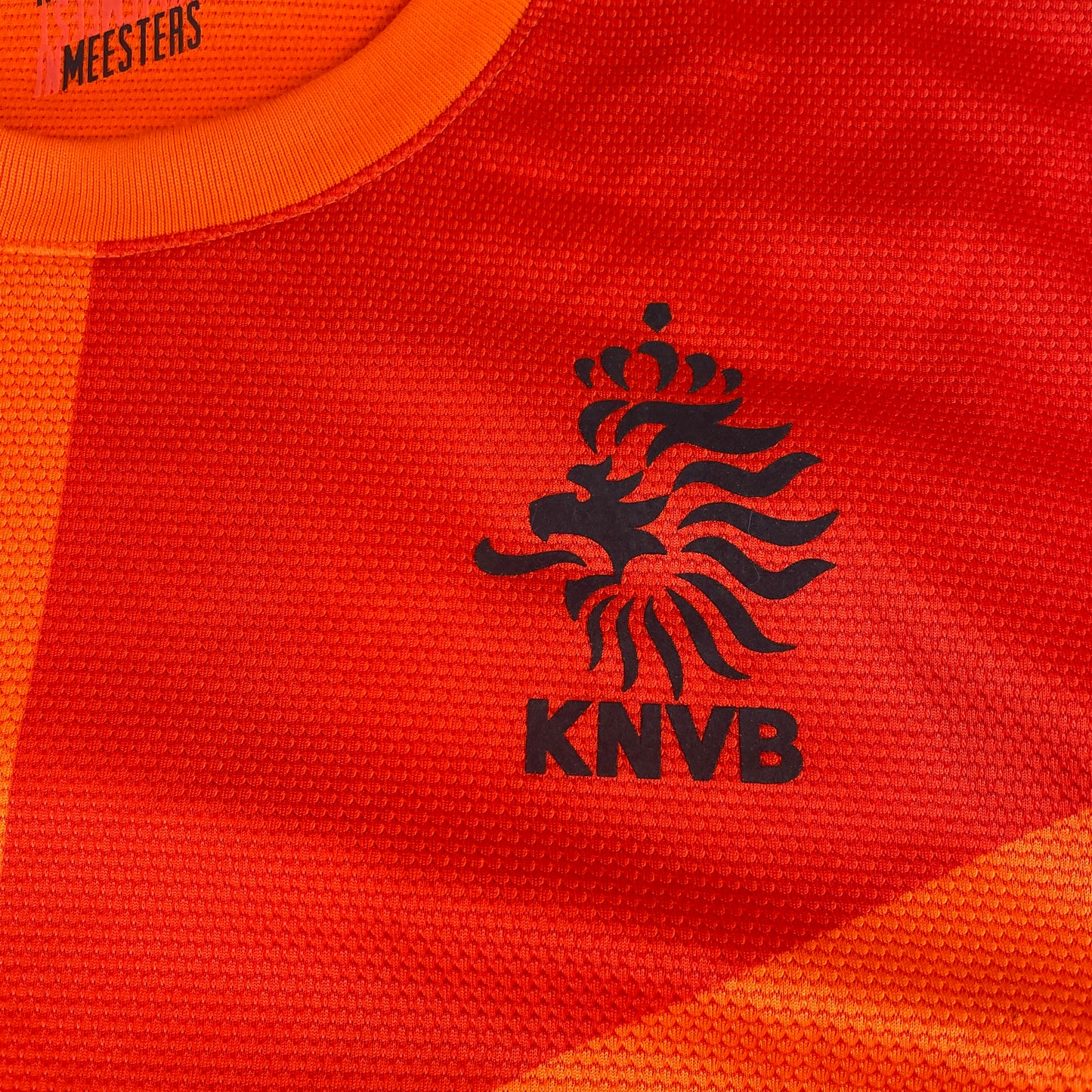 Y2K Netherlands Football Soccery Jersey Home 2012