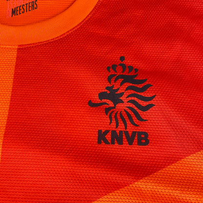 Y2K Netherlands Football Soccery Jersey Home 2012