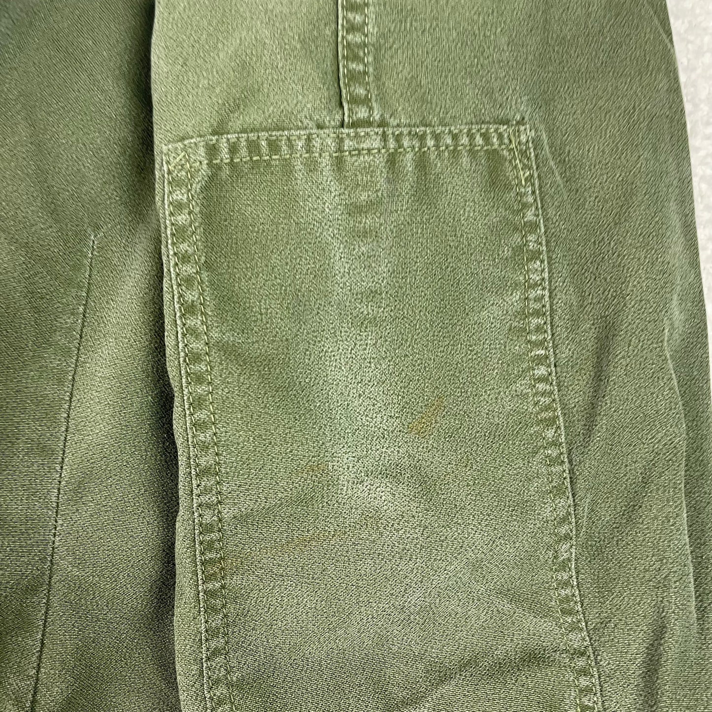 Vintage Canadian Armed Forces Military Jacket
