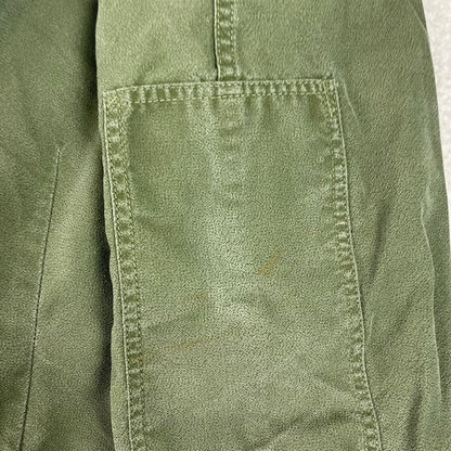 Vintage Canadian Armed Forces Military Jacket