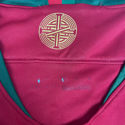 Nike Portugal Football Jersey 2018 2019 Home Jersey