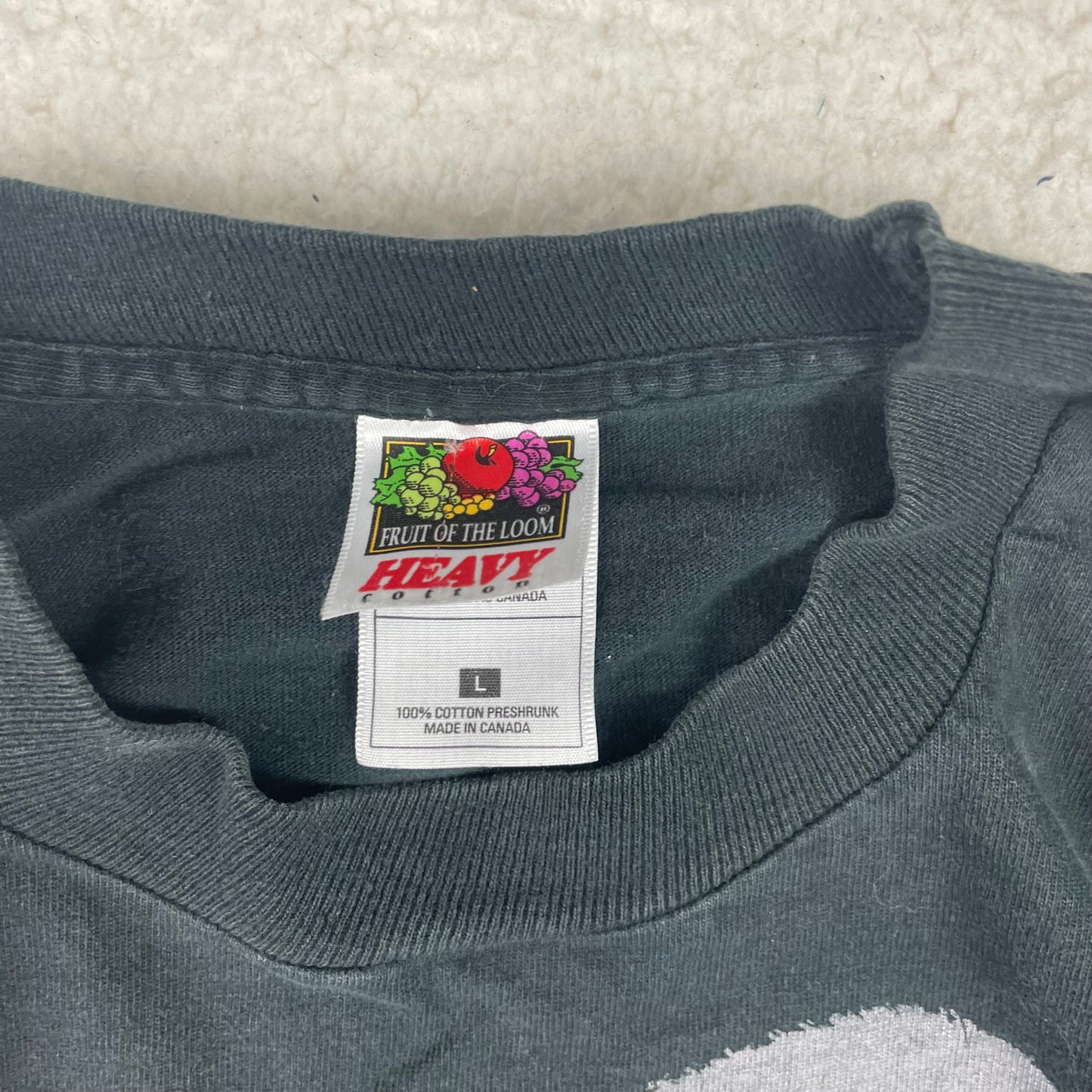 Vintage Single Stitch Eagles Spirit Animal Shirt