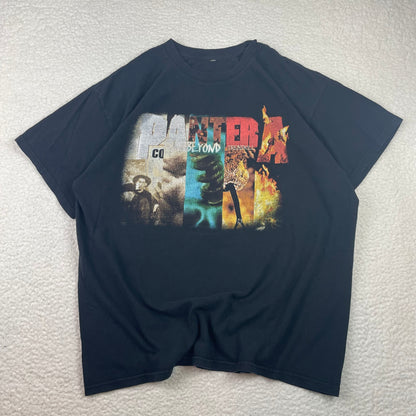 Vintage Pantera Collage Cowboys From Hell Shirt