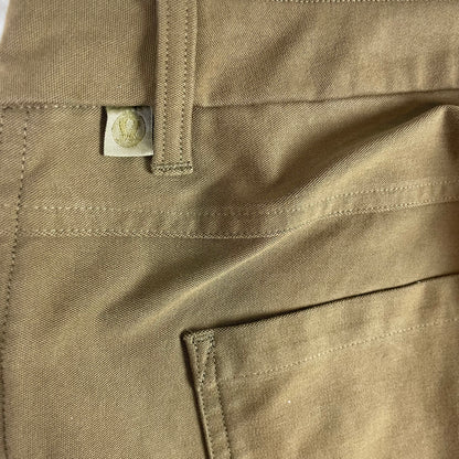 Lululemon Commission Khaki Stretch ABC Utilitech Pants