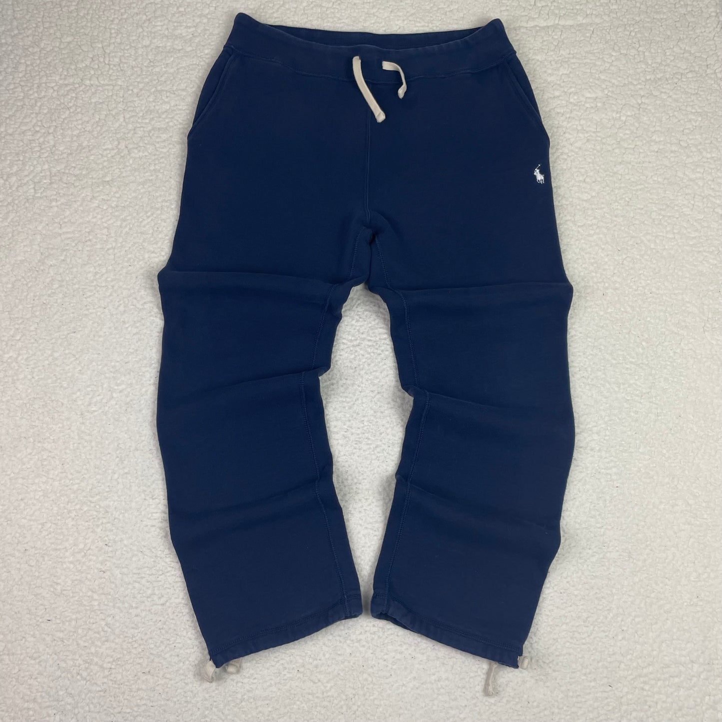 Polo Ralph Lauren Heavy Navy Blue Sweatpants