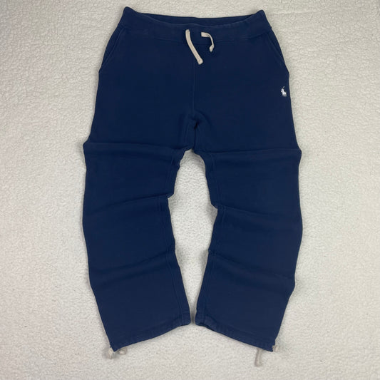 Polo Ralph Lauren Heavy Navy Blue Sweatpants