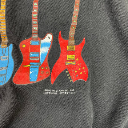 Vintage 1994 Guitars Collection Life Choices Graphic Shirt