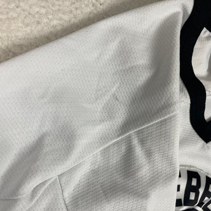 Vintage Rebel Scum Hockey Skeleton Jersey