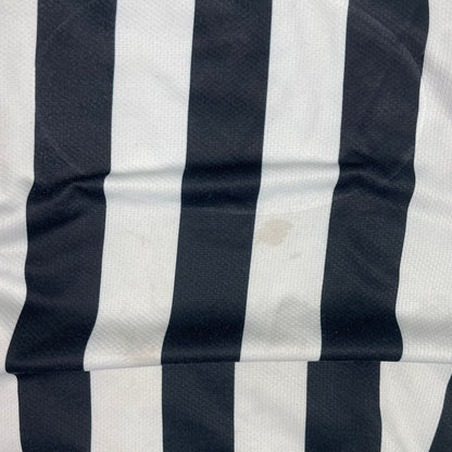 Nike Juventus Football 2006 2007 Striped Home Jersey