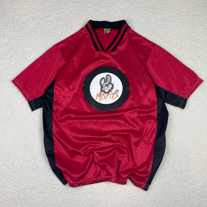 Vintage Misfits Gaming Original Karch Red Jersey