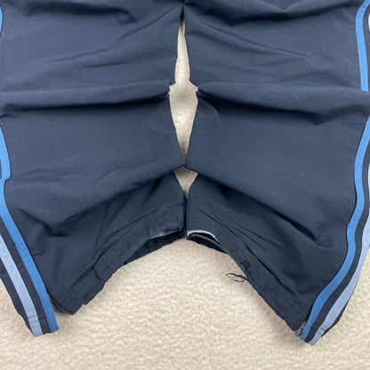 Vintage Adidas Super Baggy Navy Blue Track Pants